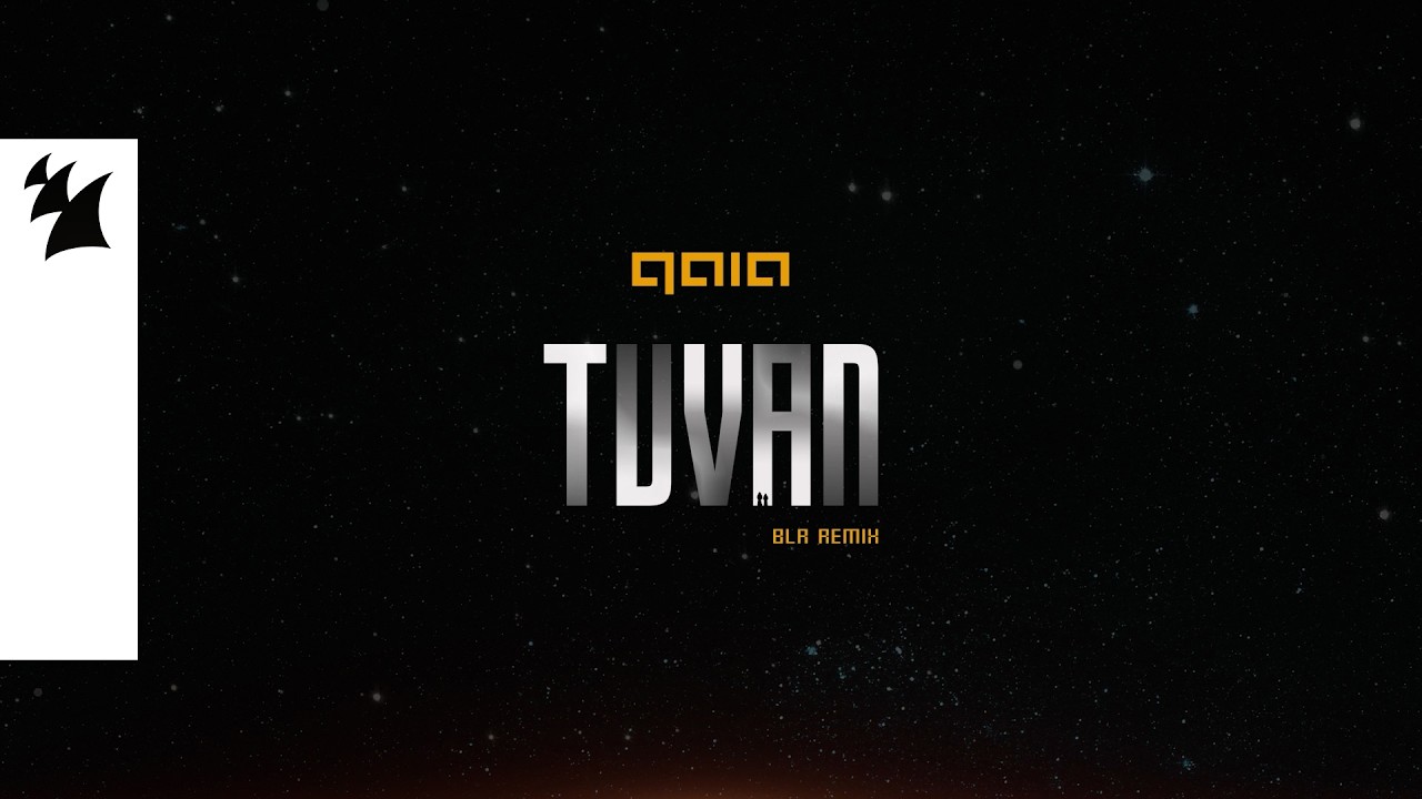 GAIA - Tuvan (BLR Remix) [Official Visualizer]