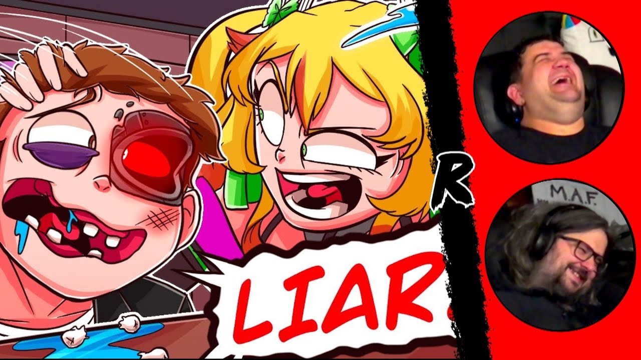 ПАСТА НЕ ПЕРЕСТАНЕТ ИЗДЕВАТЬСЯ МЕНЯ! — @Terroriser | РЕАКЦИЯ РЕНЕГАТОВ