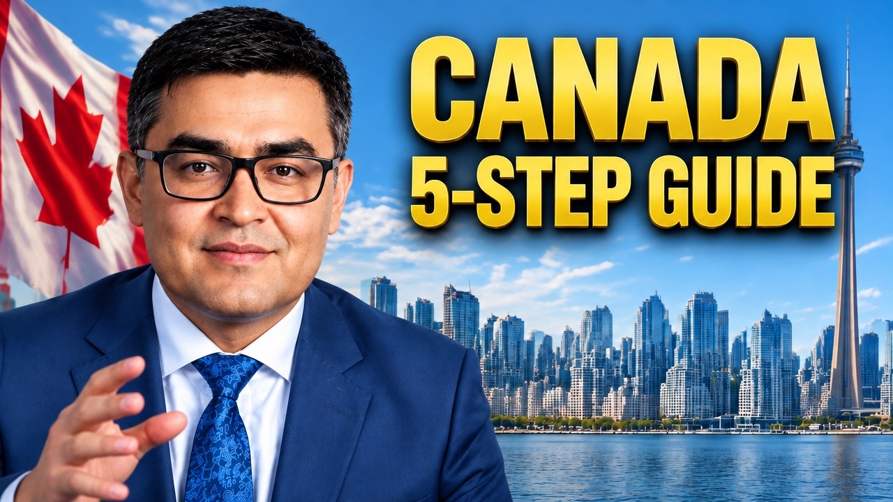 Moving Your Business to Canada? Follow These 5 Critical Steps