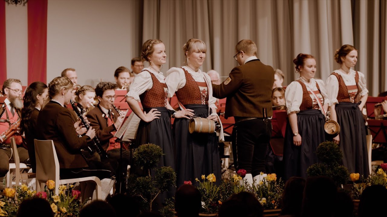 „Im neuen Takt“ – Frühjahrskonzert der Stadtmusik Kitzbühel