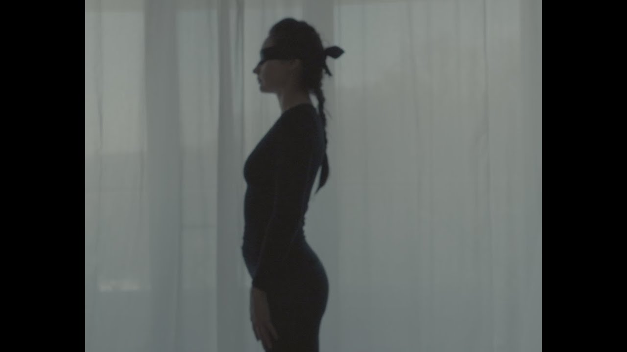 The blindfolded sun salutation