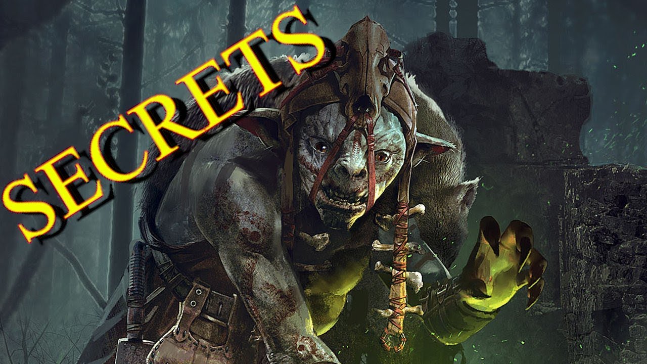 Elder Scrolls Lore: Goblin Secrets!