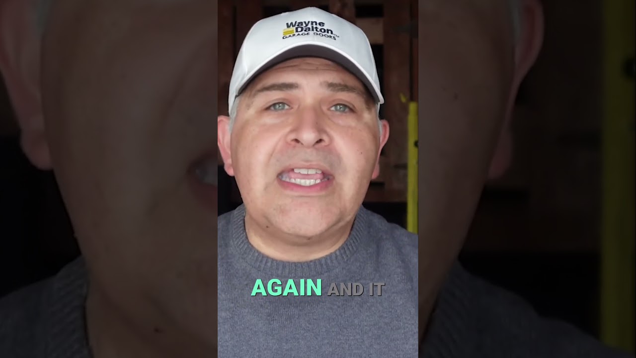 Easily the BEST Way to Test Garage Door Limit Sensors