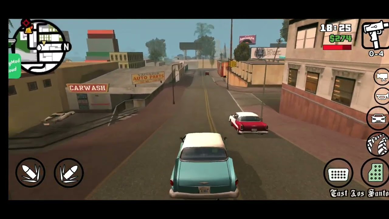 Gta sa 🌏 mission fail 😱 @Rajatxgaming94 #catroon #games #explore 