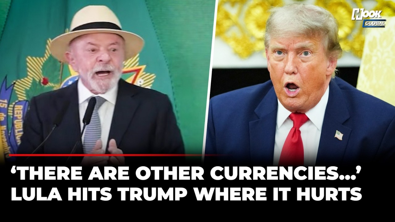 &lsquo;They Thought the World Would Collapse&hellip;&rsquo;: Lula Mocks Trump&rsquo;s Tariff Gamble, Vows Brazil &lsquo;Will Win&rsquo;