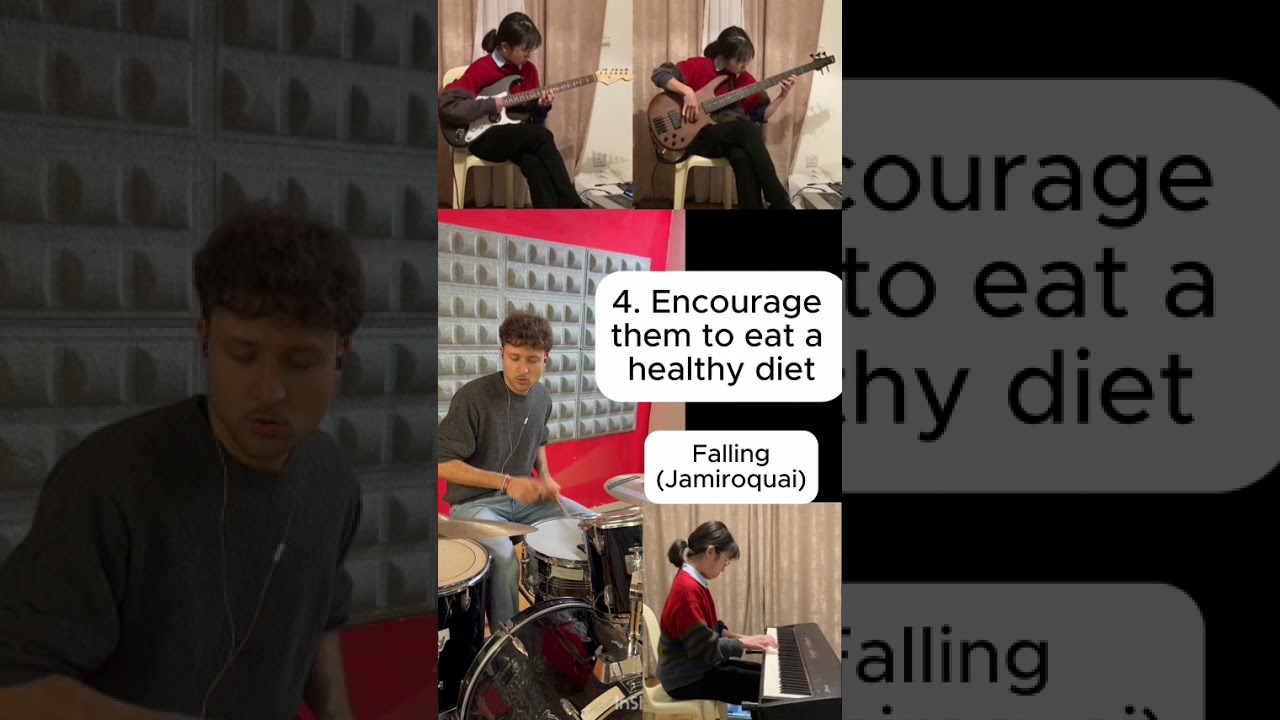 Falling (Jamiroquai) -Fall prevention tips 