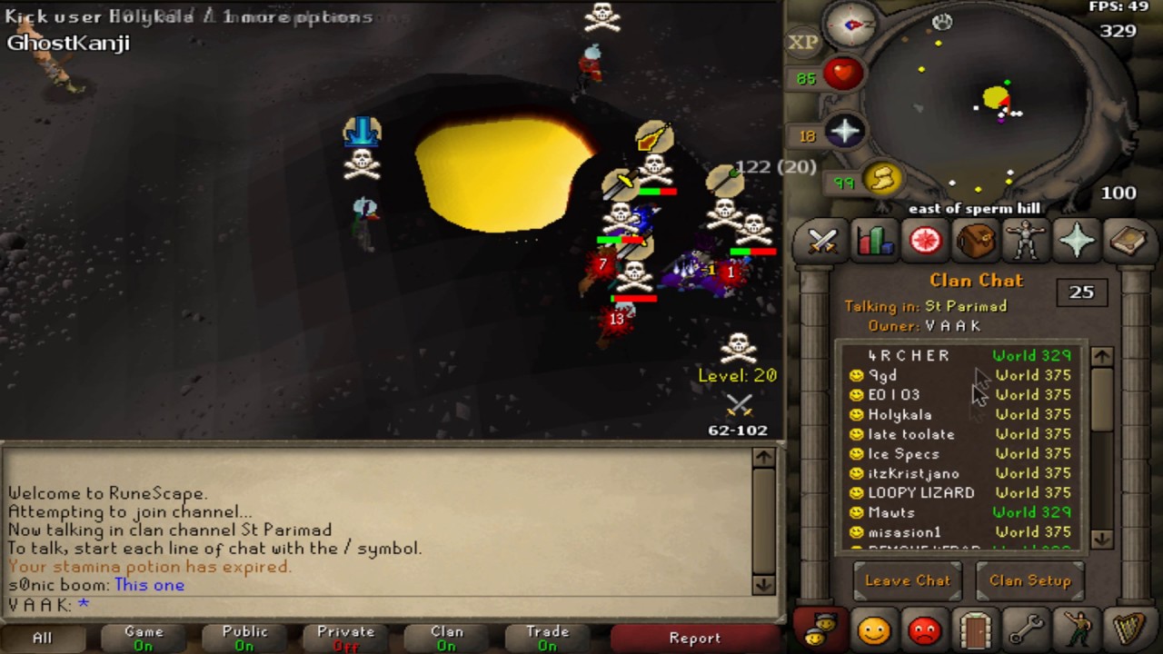 [30.11] StrikeTeam P2P Pk ft. Prestige (LT)