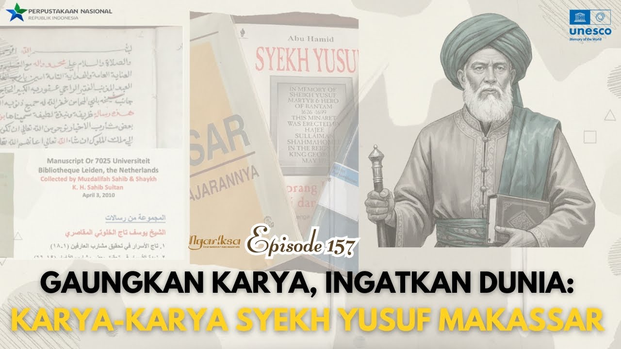 Нгарикса 157 | От Говы к миру: на пути к памяти мира | Канг Оман