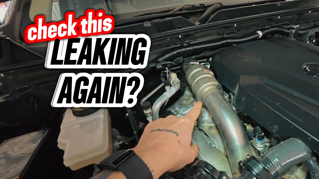 How To Fix Your NP300 Oil Leak (And Engine) - A Complete Guide