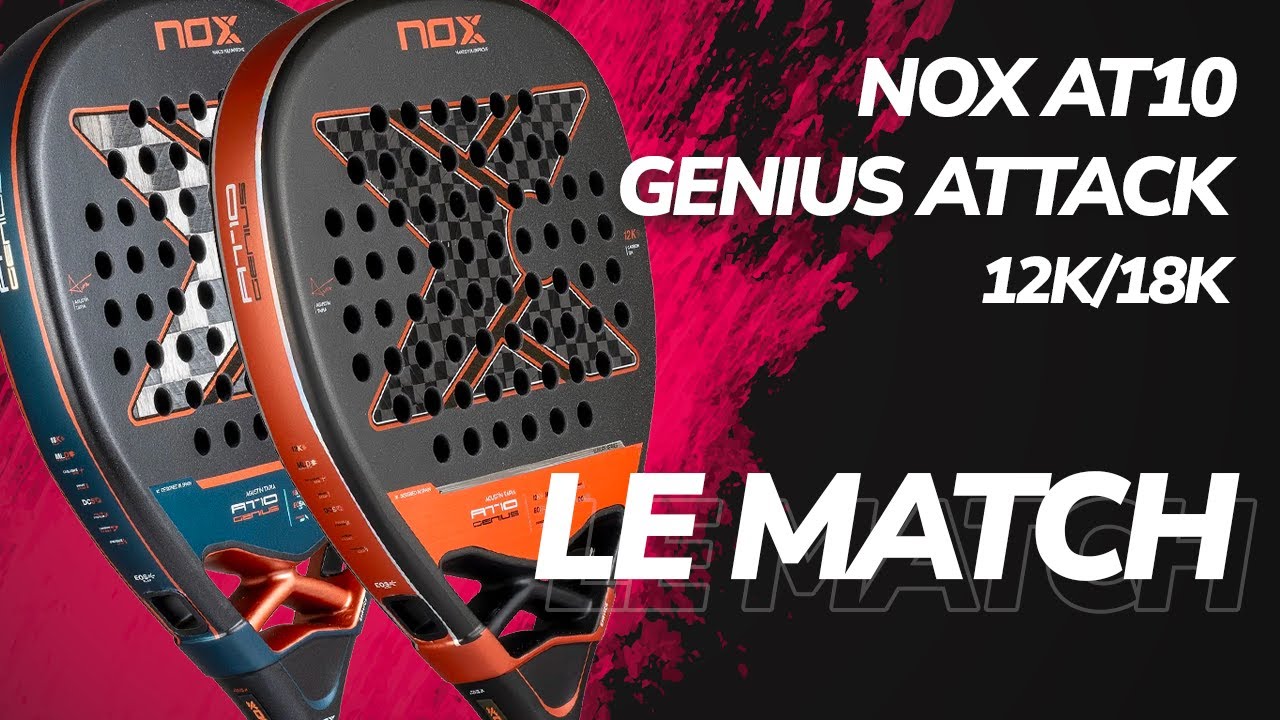 On compare les nouvelles NOX AT10 Genius Attack 2025 🔎
