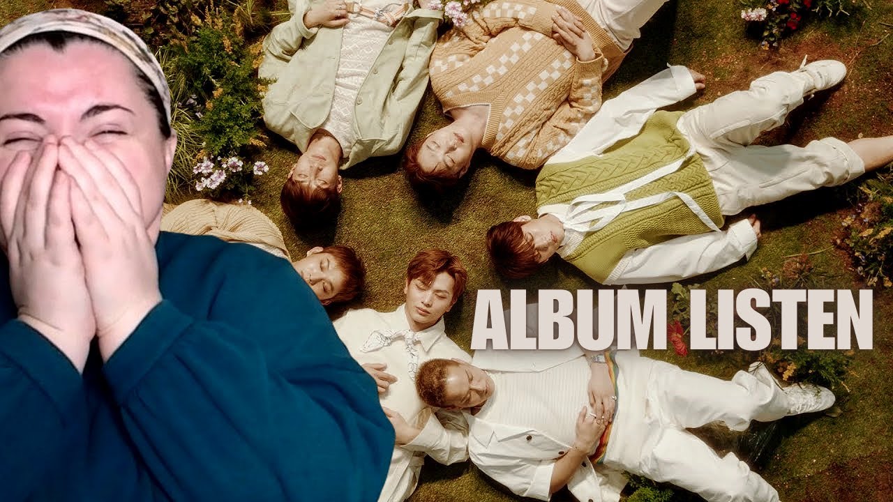비투비 (BTOB) 'WIND & WISH' ALBUM LISTEN | REACTION