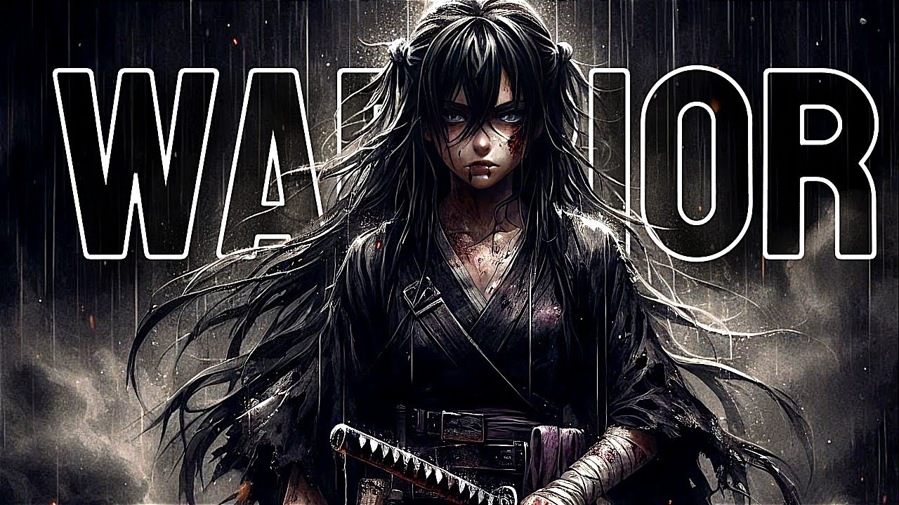 Warrior 1.1 → [ Sped Up + 8D Audio]