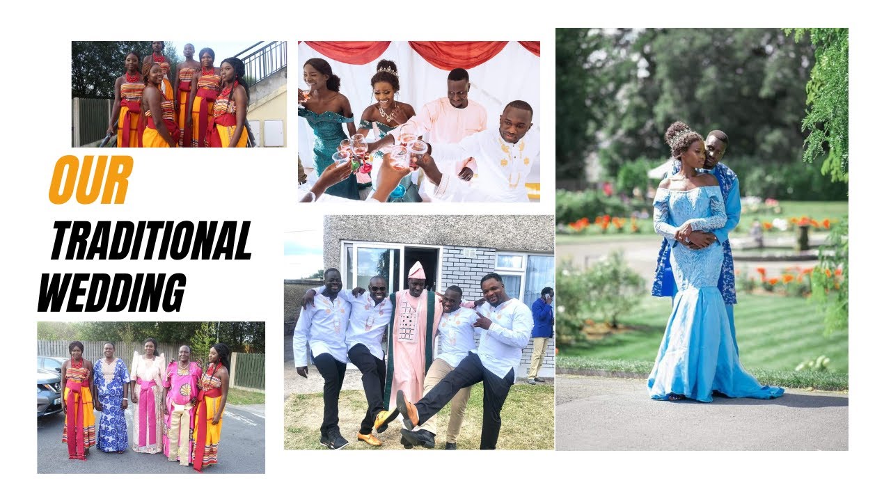 NYOM PA JOHN KI AGNES (ACHOLI TRADITIONAL WEDDING)