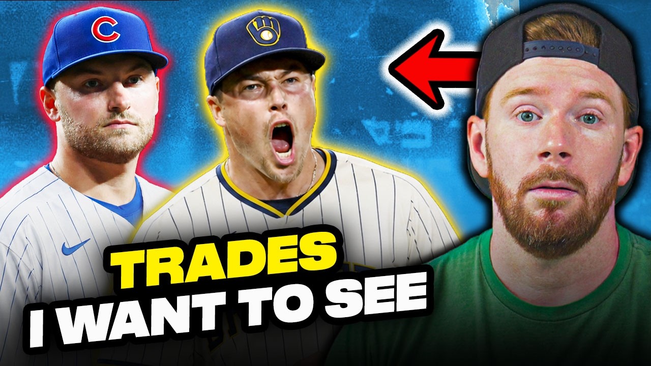Трейды в MLB, которые я хочу увидеть 3.0