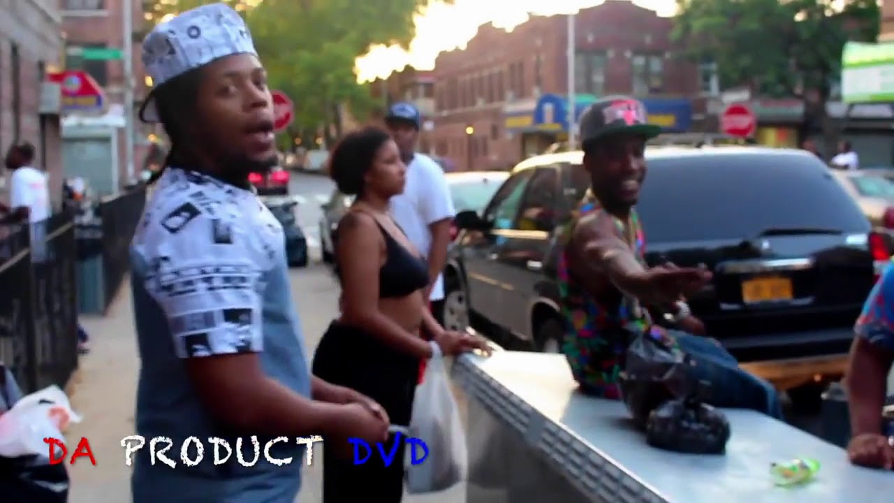 Bobby Shmurda & Rowdy Rebel A Day In The Life Of GS9..DA PRODUCT DVD