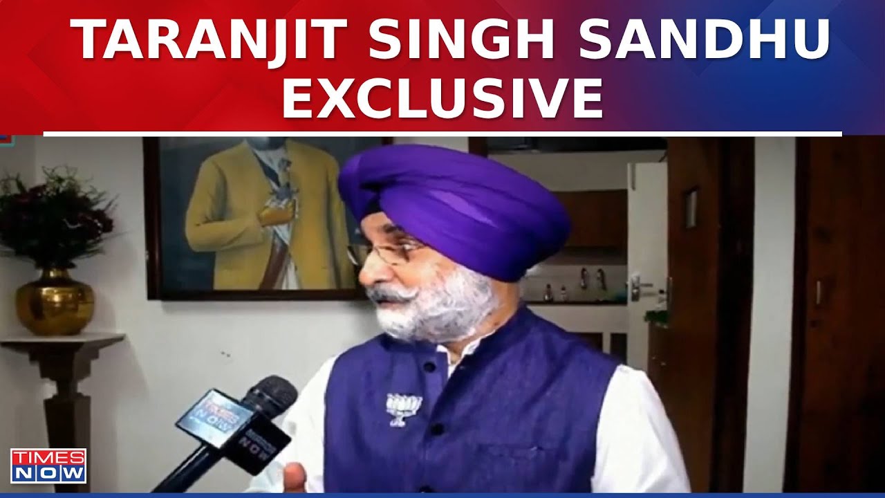 Amritsar Political Dynamics Explained: BJP Candidate Taranjit Singh Sandhu Exclusive | AAP Vs BJP
