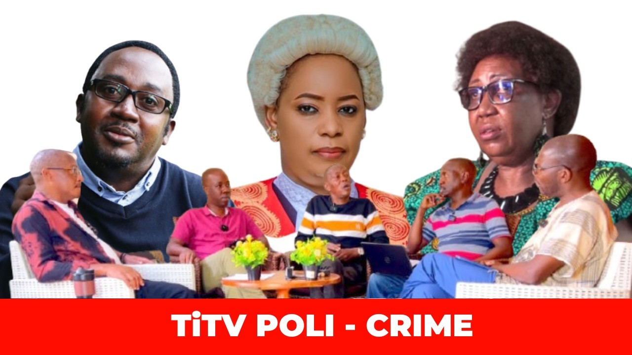 POLI-CRIME: IN MARIAM WANGADYA`S ROTTEN UGANDA HUMAN RIGTHS COMMISSION; WHO IS WHO AND WHY THE FUSS