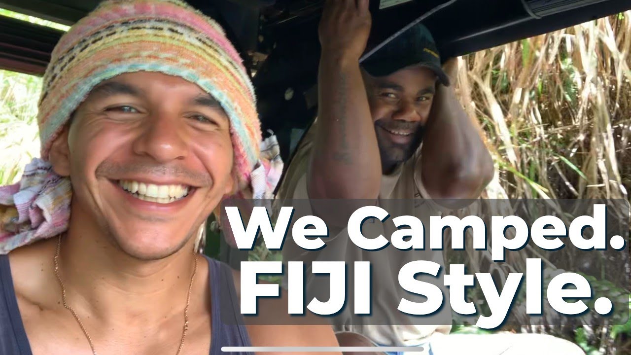 Harvesting Hardwood In The Fijian Jungle_Vlog 110