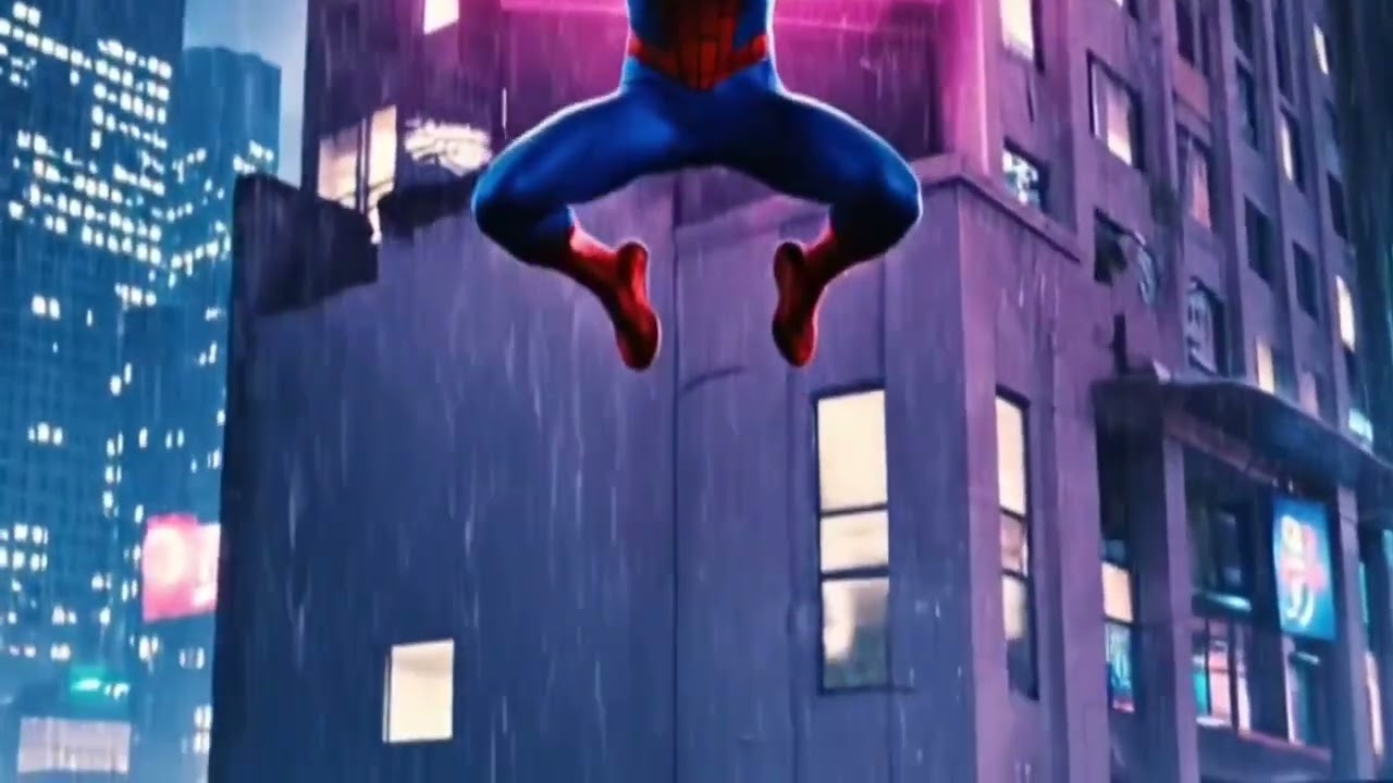 Official Spider-Man 4 Trailer 4k Marvel AI @spidermanworld96 #spiderman #spider @MarvalAitoon 