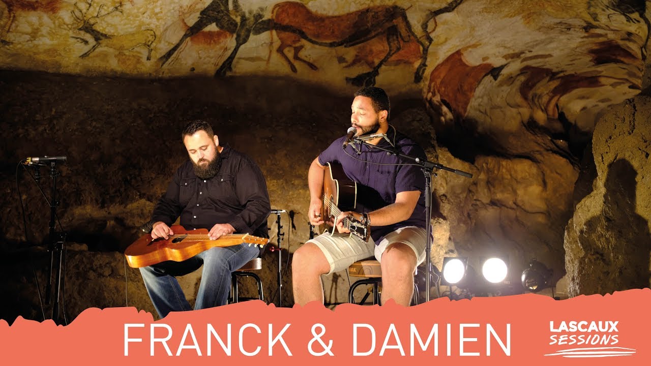 Franck & Damien - The light  / LASCAUX SESSIONS