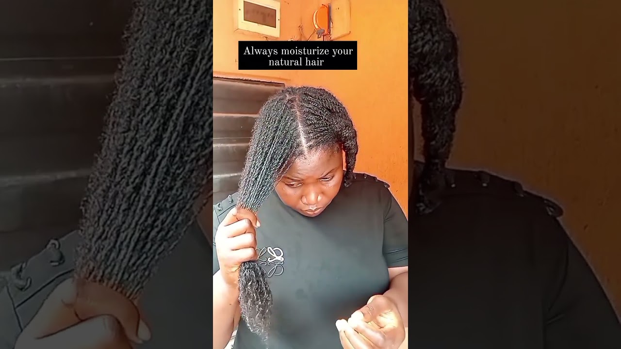 Keep your hair hydrated, manageable, and thriving #longhairgrowthtips #haircare #hairstyle #viral