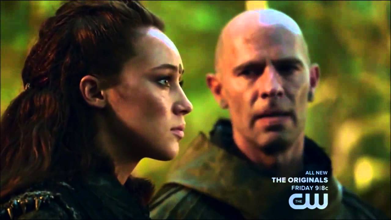 Lexa & Clarke - Wherever you will go // 3x03