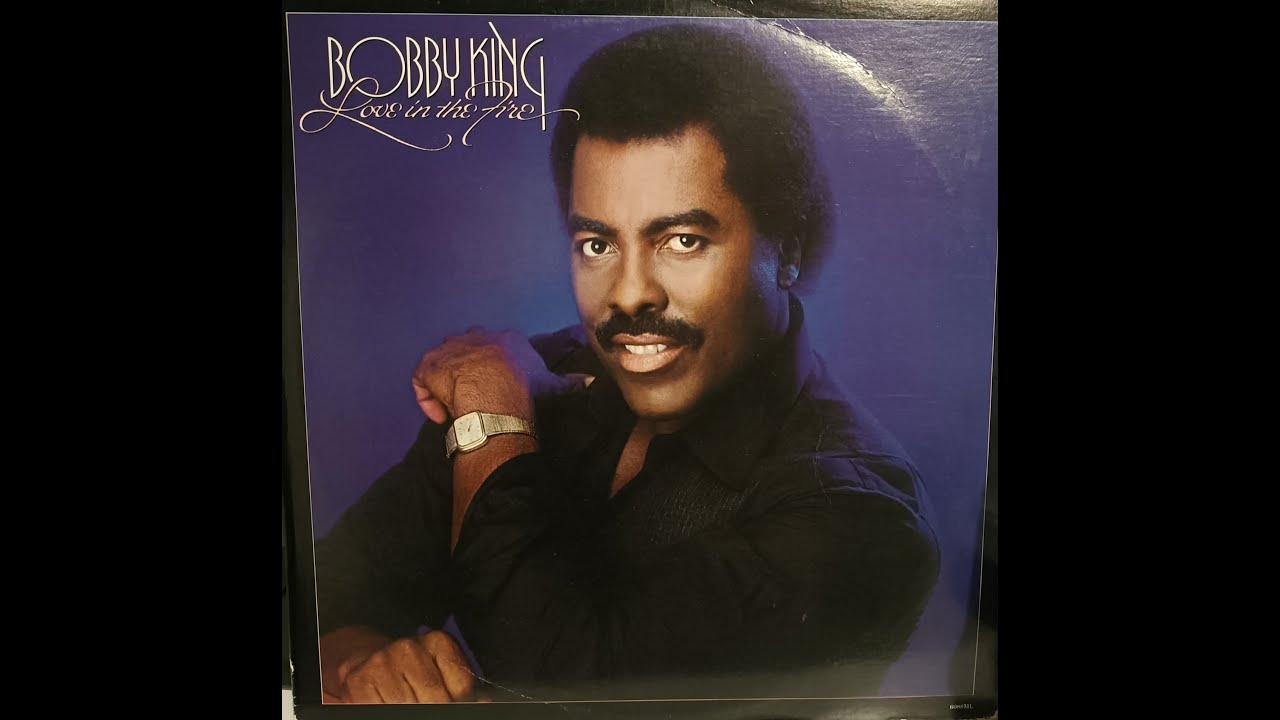 Bobby King - Lovequake (1984) [Boogie-Funk] HQ