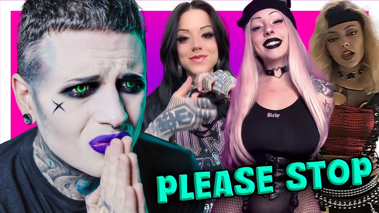 Why do Girls ALWAYS do this in SUBCULTURES!?