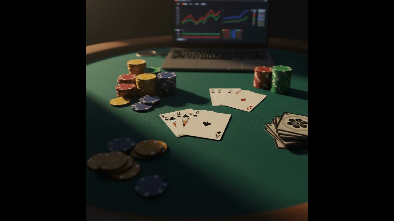 From Magic Cards to $7M in Poker: Jonathan Little's Journey