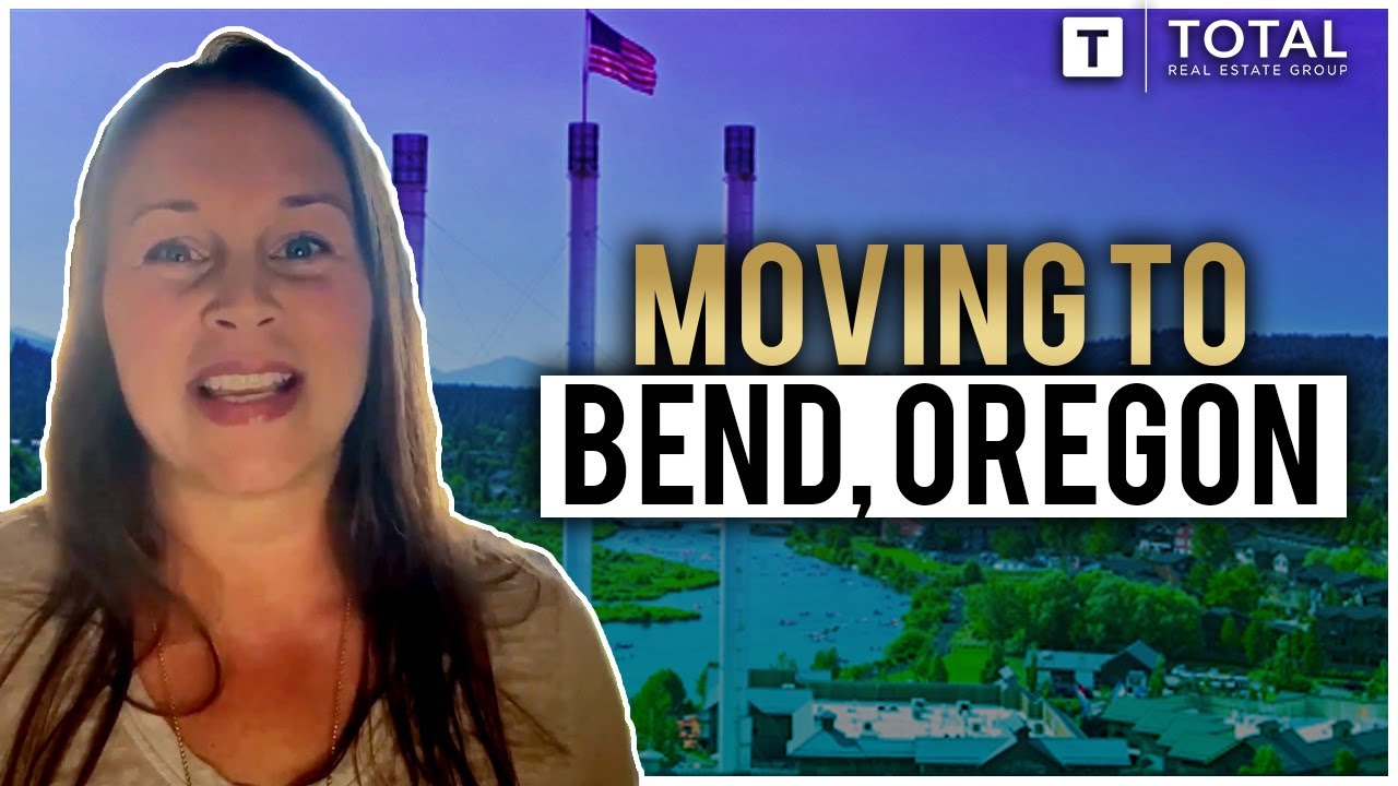 RELOCATING TO BEND, OREGON ✨ | Is Bend, Oregon a Good Place to Live?!