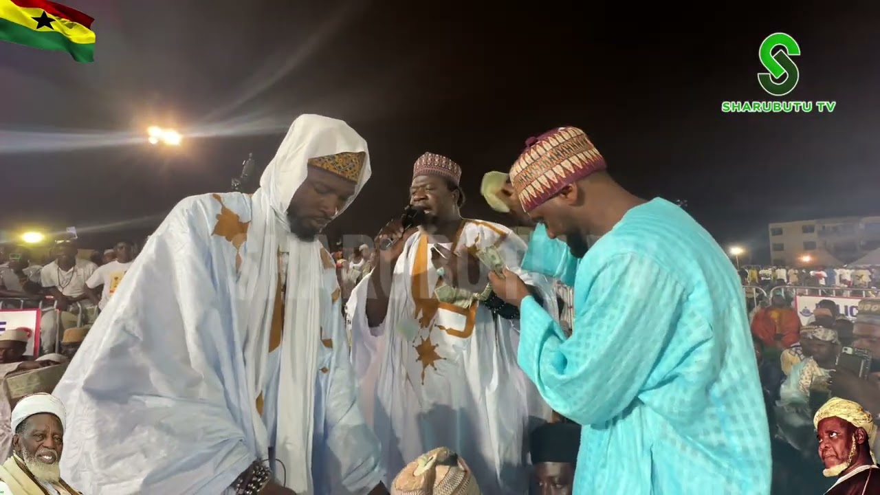 � #Annual_National_Mauludin_Nabiyy_2025 �  After  Tahleel sermon Jummah. May Allah Accept our Ibada