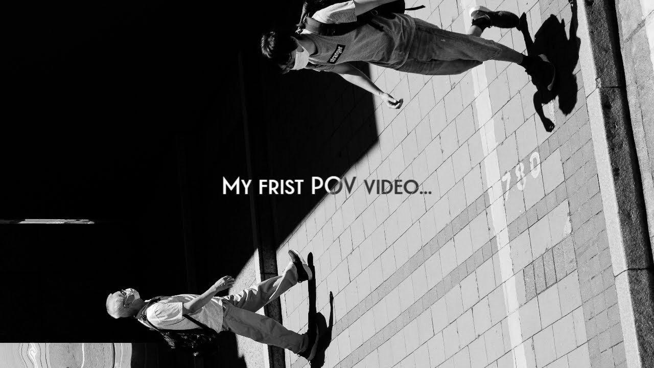 My first POV video... ft.x100f EP.01?