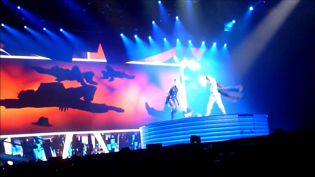 Batman Live - Part 1
