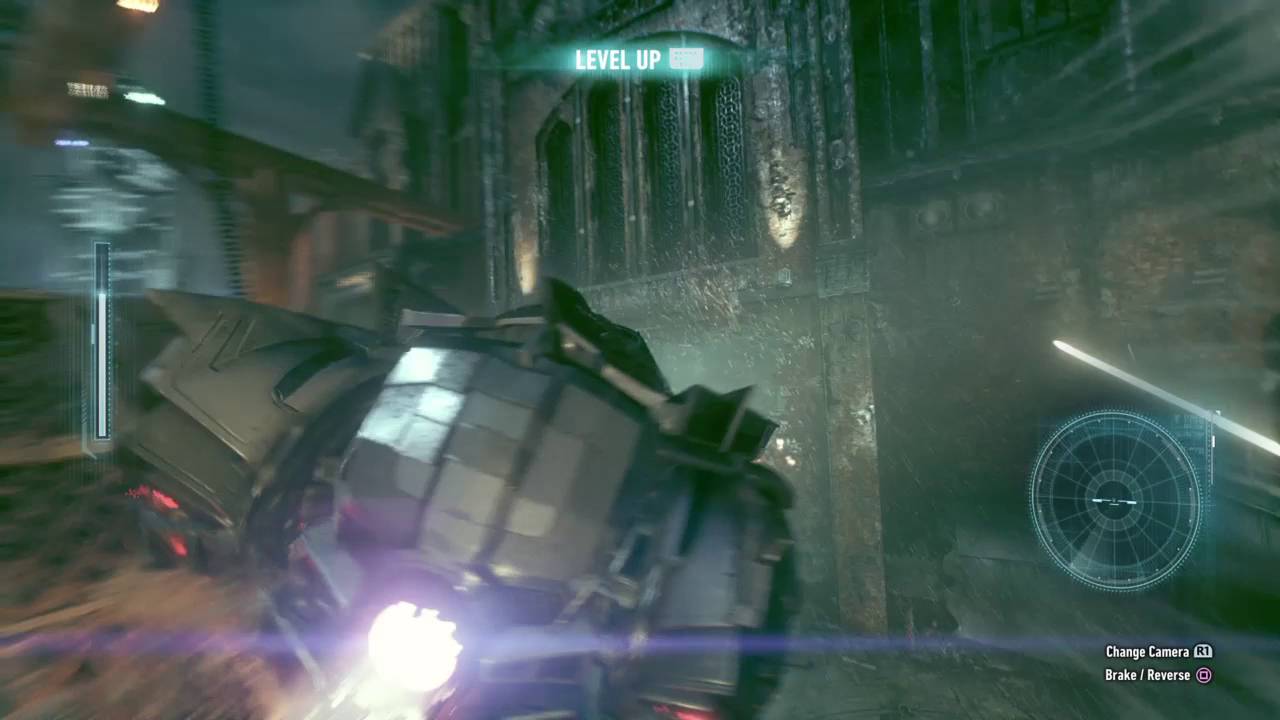 AK Ace Chemicals ramp jump (quick way)