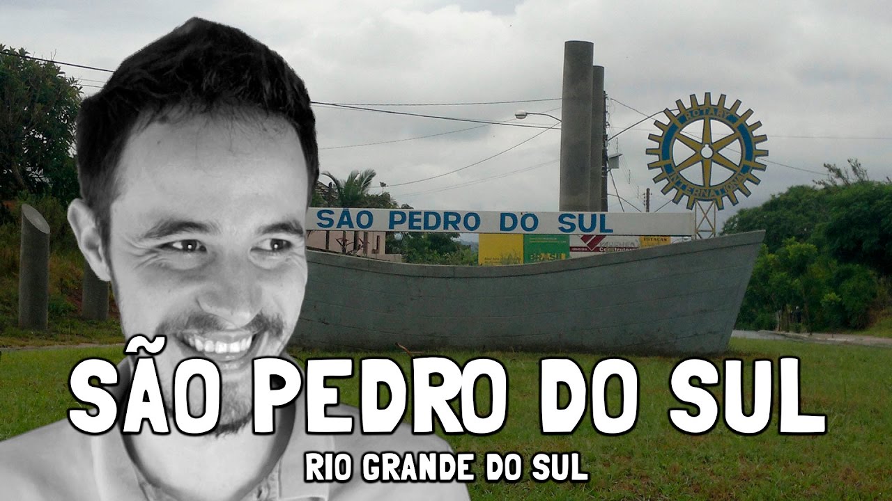 Coisas de São Pedro do Sul RS