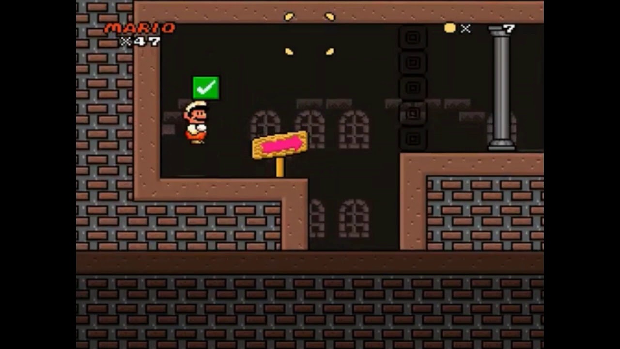 SMW Custom Music - Donkey Kong Country 2 - Krook's March (By J.J.)