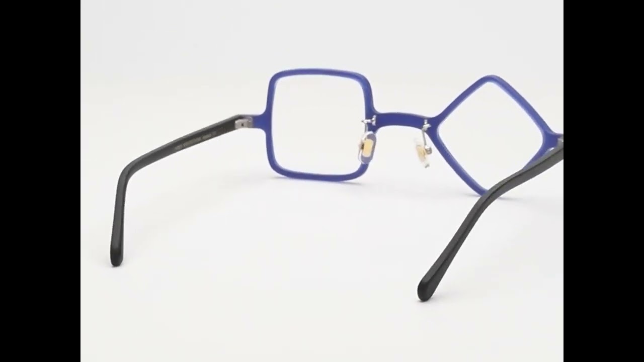 Geometric Glasses BR1600