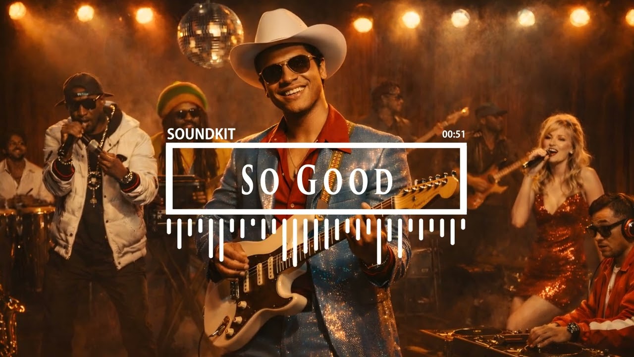 Hip Hop Disco by SoundKit [Royalty Free Music ]| So Good