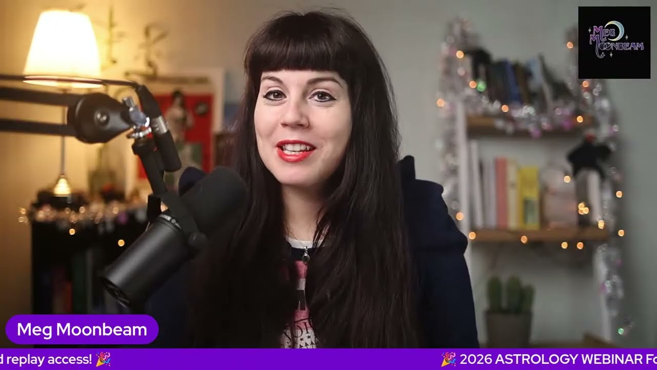 🔮 Daily Astrology Horoscope - Dec 8/9 2025