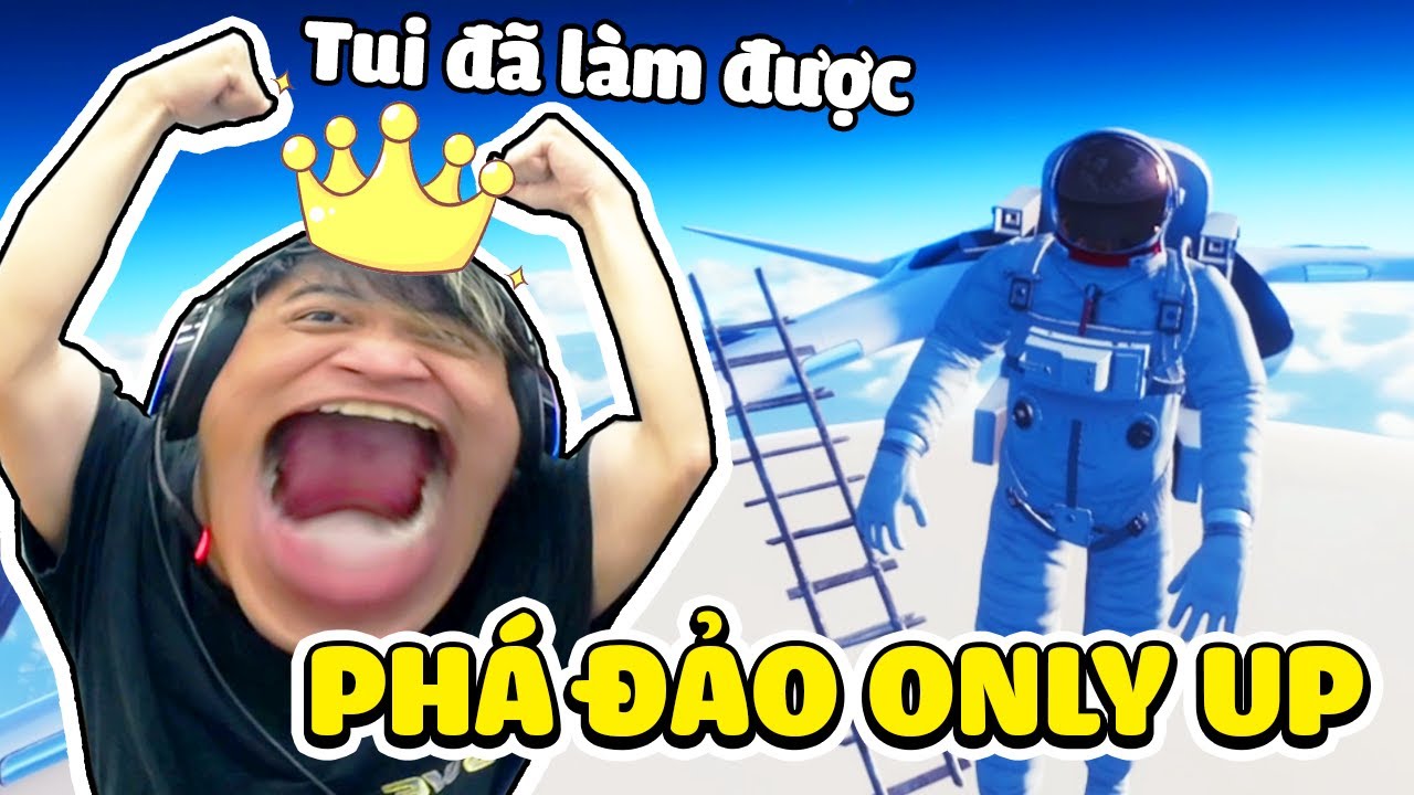 Phá Đảo Only Up