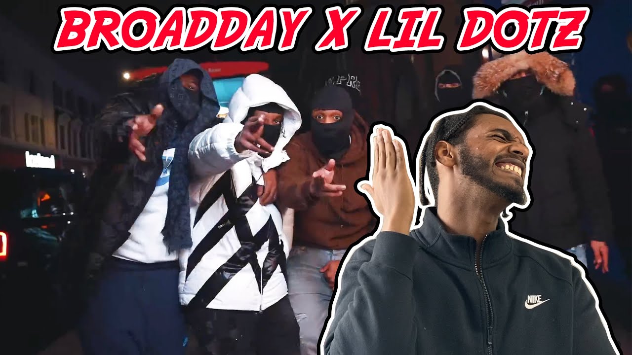 BEST DUO! #ActiveGxng Broadday x #HRB Lil Dotz - Active Pattern (Music Video) REACTION! | TheSecPaq