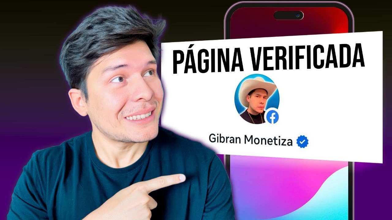 Como VERIFICAR tu PÁGINA de FACEBOOK 2025