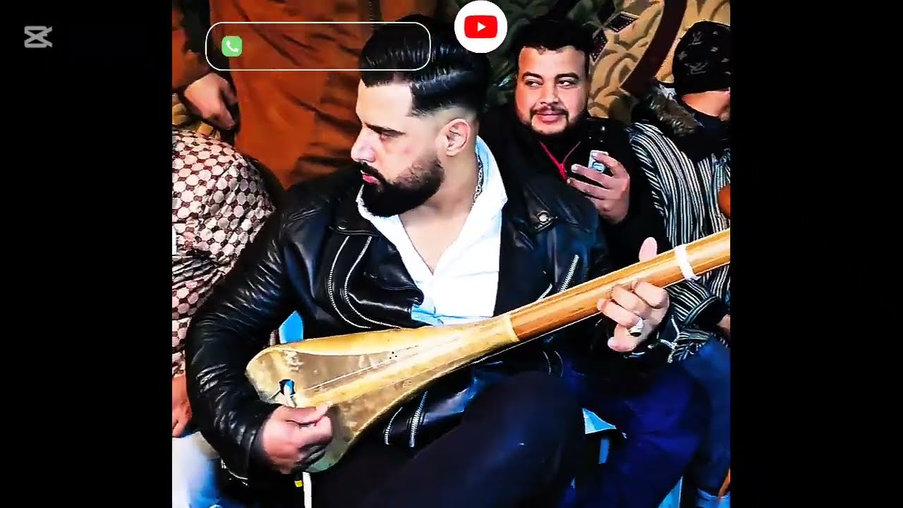 دخول تفرج وتمزك الوتار صامت 😍😌🎸🎧(watra samita