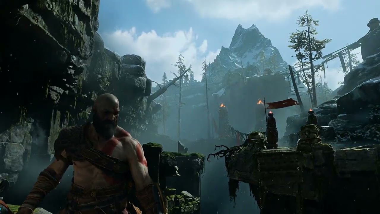 God of War (Part 3)