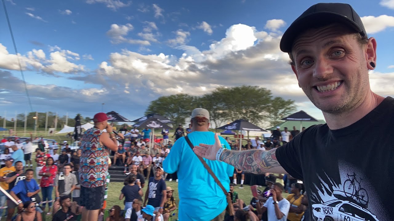 Live Best of Show @ Vdub CampFest in South Africa