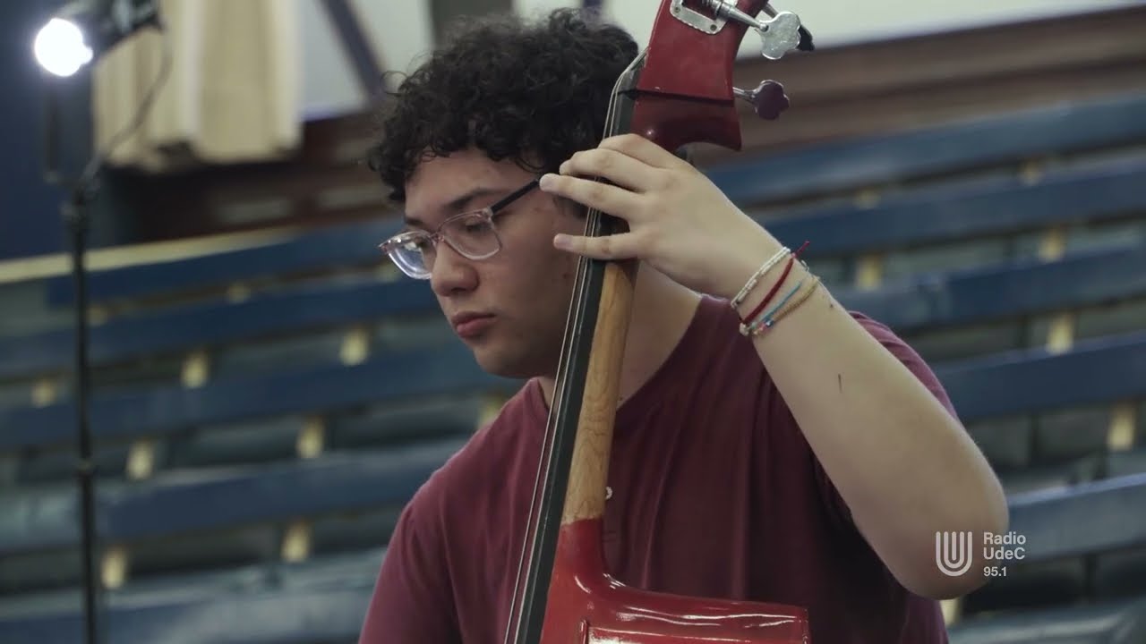 UdesC Sesión 2 - Orquesta de Estudiantes UdeC