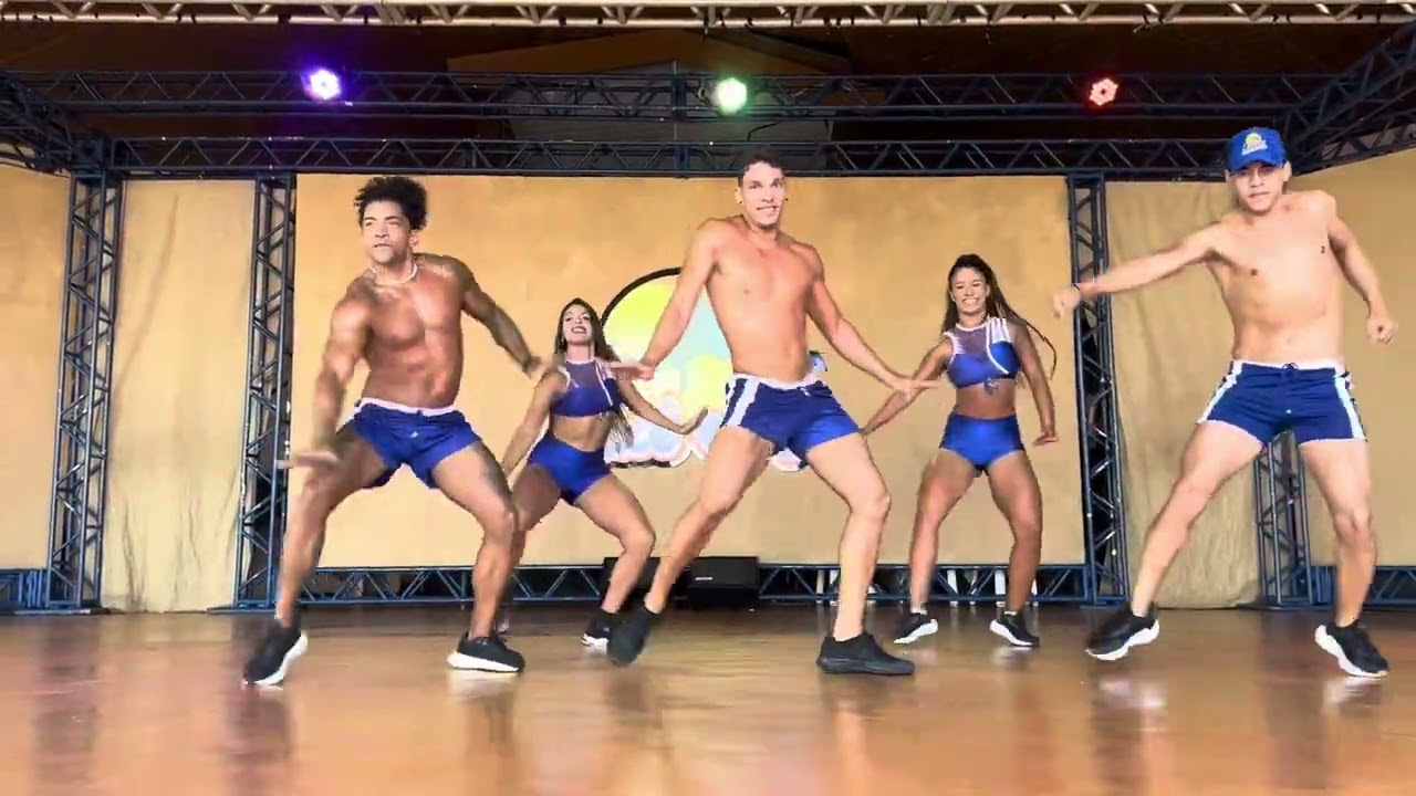 oh garota eu quero você só pra mim / Plinelson | Coreografia AxeMoi