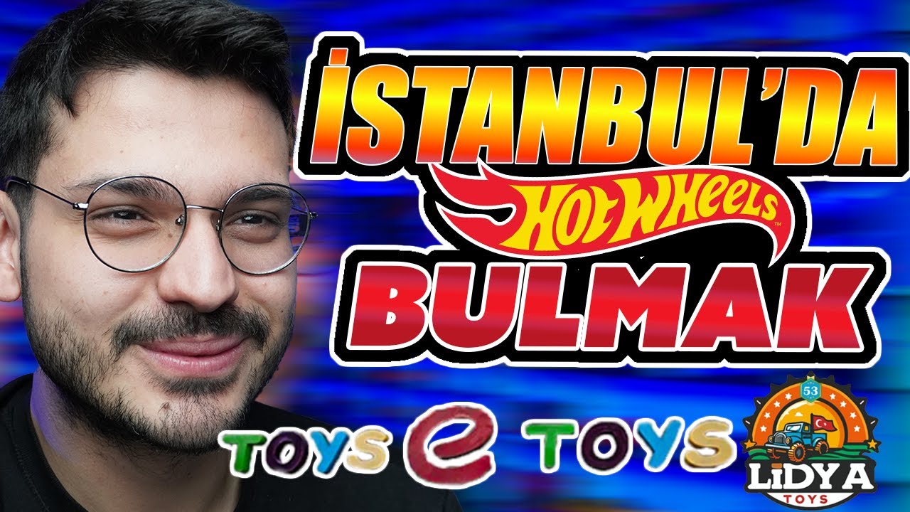 ToyseToys ve Lidya Toys'a Gittim!  Aldığım Arabanın Jantlarını Değiştirdim 🛞🚗
