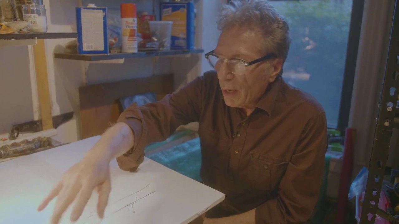 Herb Reichert: why my art is the way it is