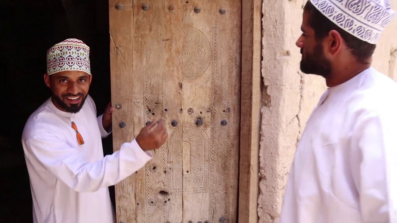 حارة البلاد بولاية منح (أكبر حارة قديمة في سلطنة عمان)